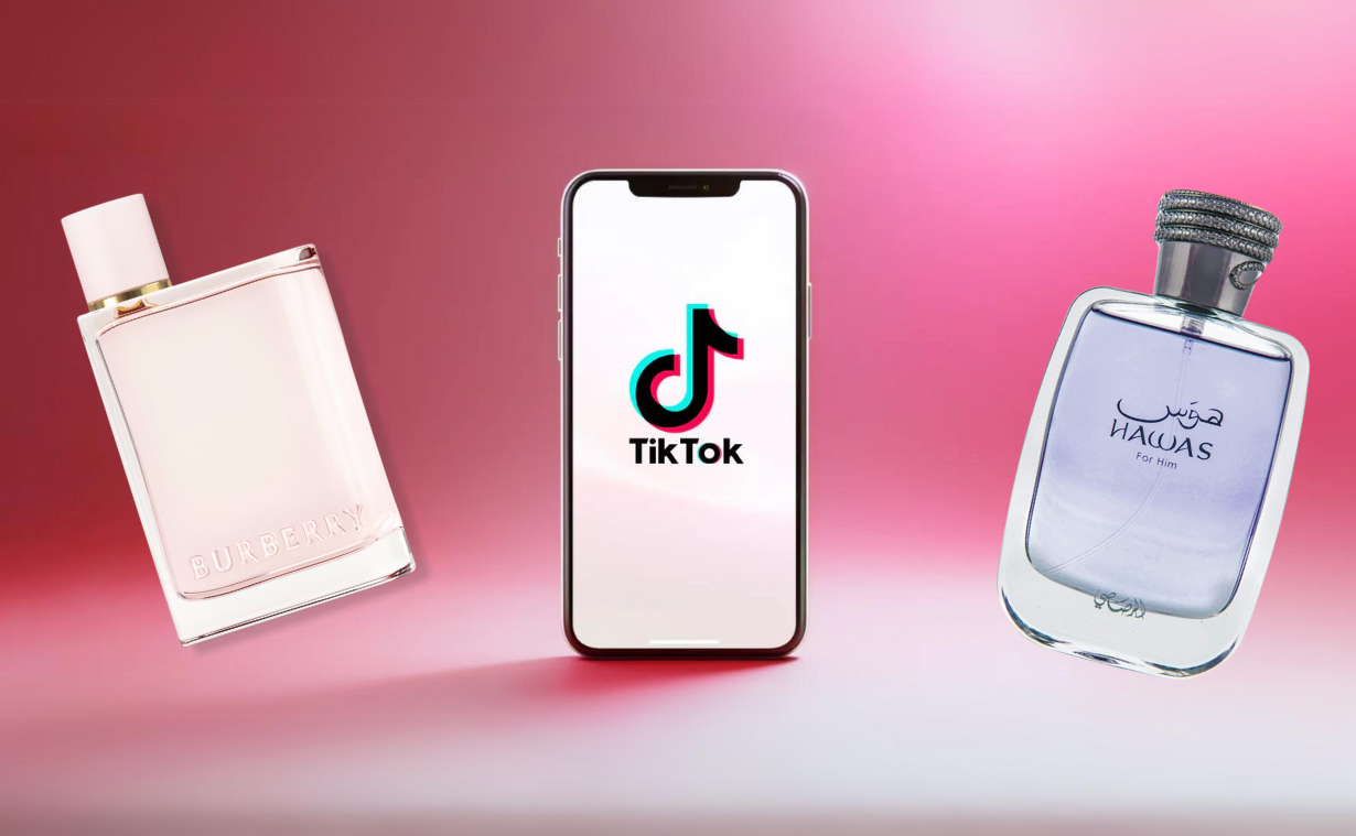 TikTok Viral Fragrances