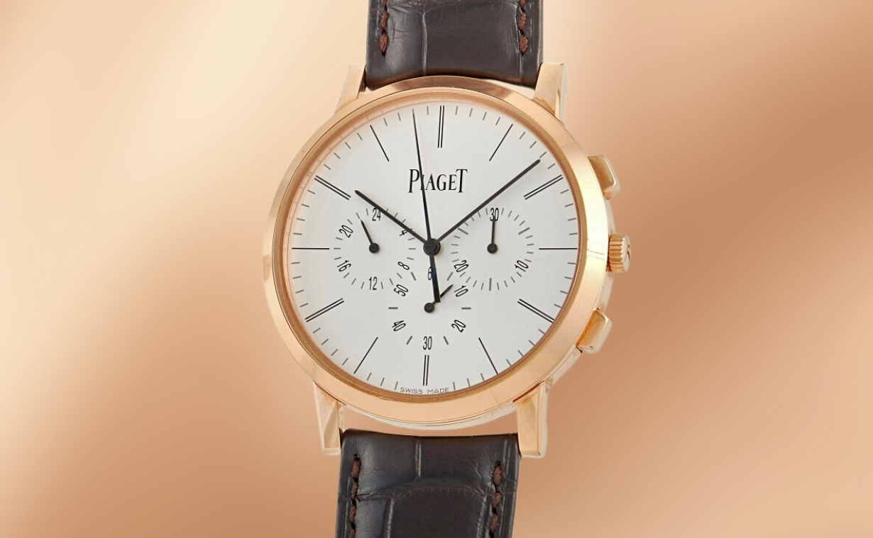 Are Piaget Watches Considered Luxury