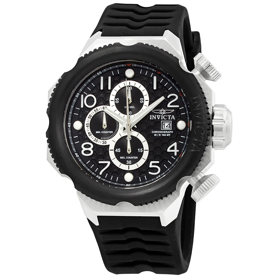 Invicta I Force Chronograph Black Dial Men S Watch 17169 I Force