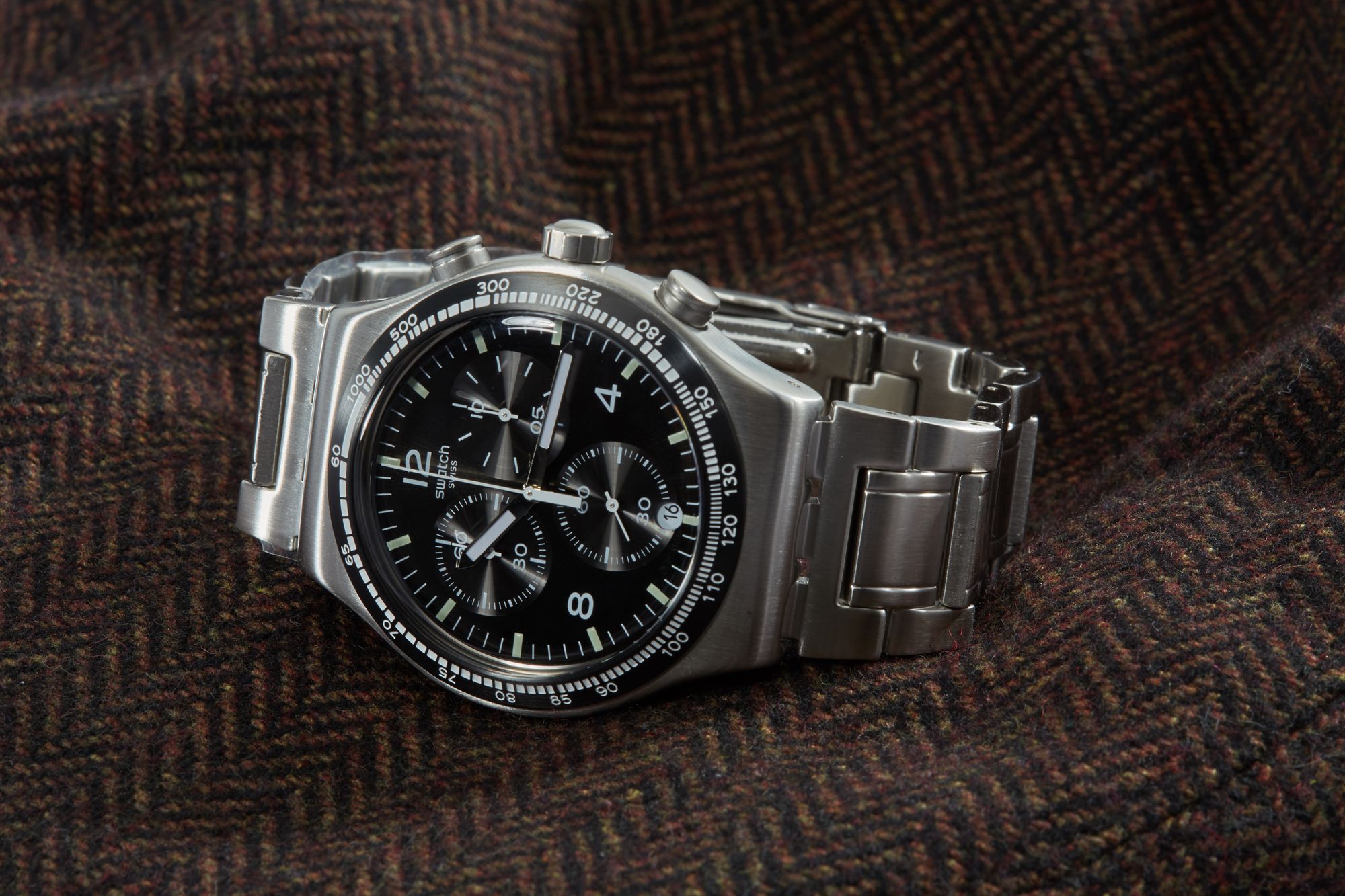 Breitling Super Quartz And The Appeal of High-End Quartz Brands