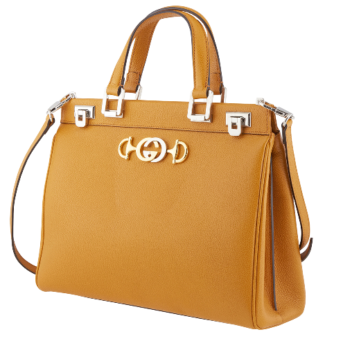 This bag color is seriously TRENDING