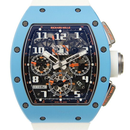 What makes richard outlet mille expensive