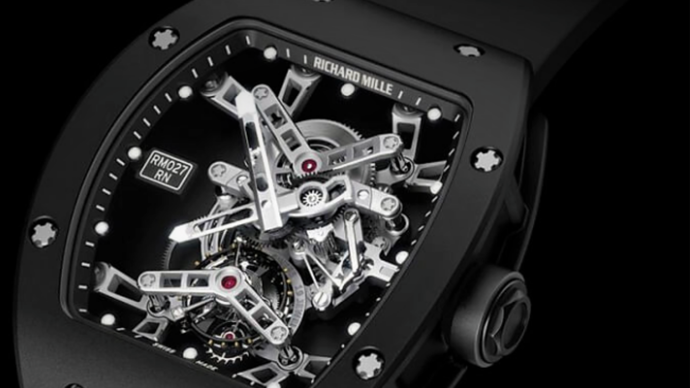 Richard mille best sale rm 027 price