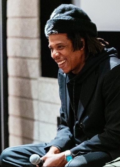 Jay-Z Spotted Wearing Tiffany Blue Patek Philippe Nautilus