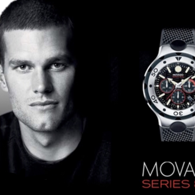 American Former Football Quarterback Tom Brady Watch Collection – IFL  Watches