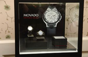 Tom on sale brady movado