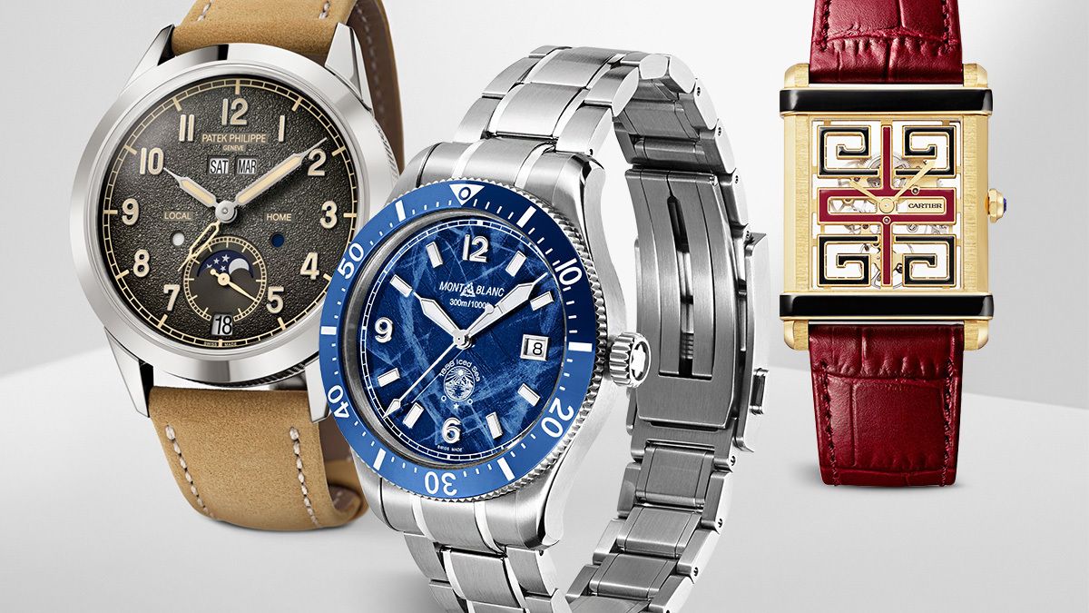 Watches & Wonders: 5 Luxury Watches Released in 2022