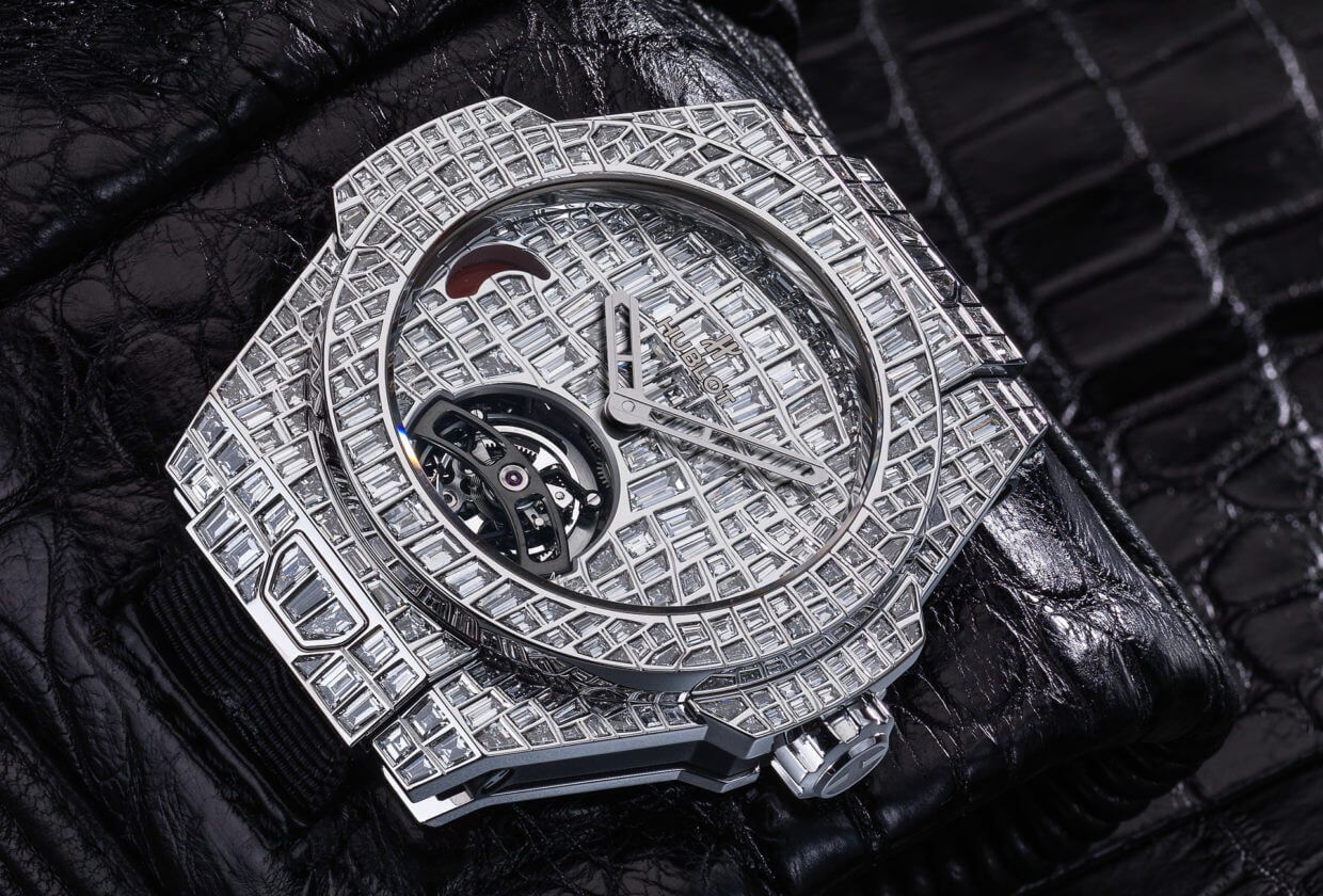 Million Dollar Watches
