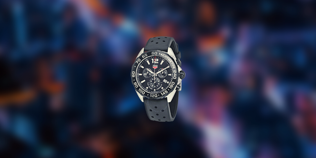 The Top Three TAG Heuer Watches For Daily Wear Available On Jomashop