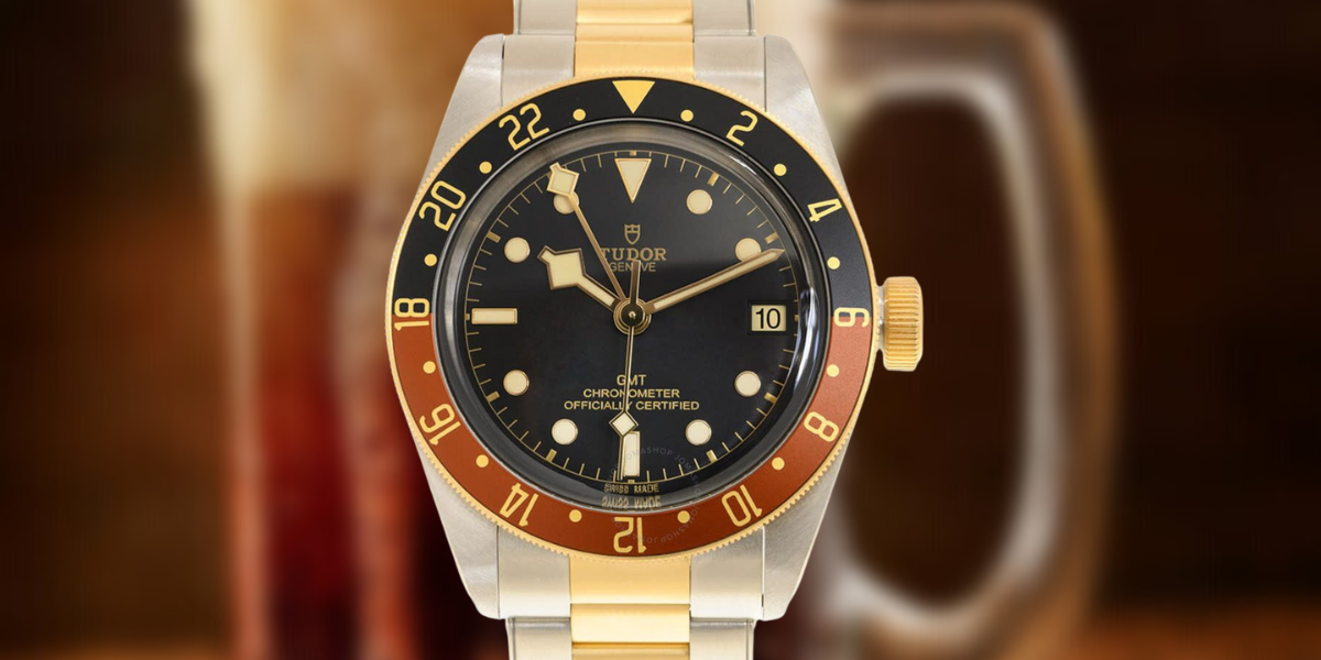 Tudor gmt clearance jomashop