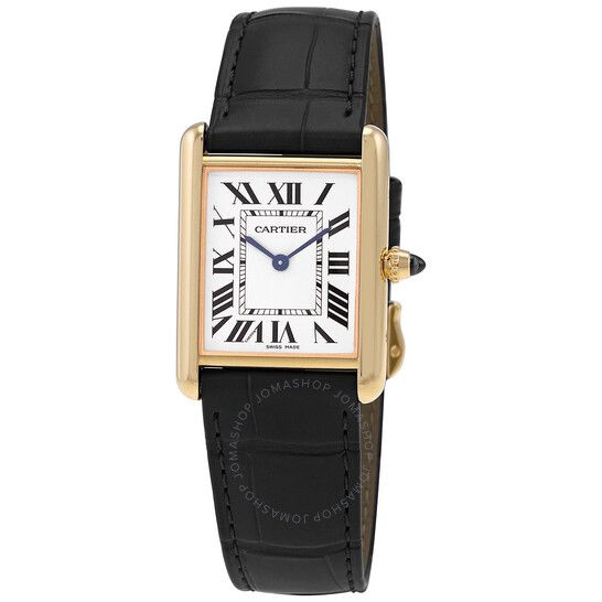 UNBOXING 2022 Cartier Tank Louis Large Model Rose Gold - The Most Versatile  Watch Formal And Casual 