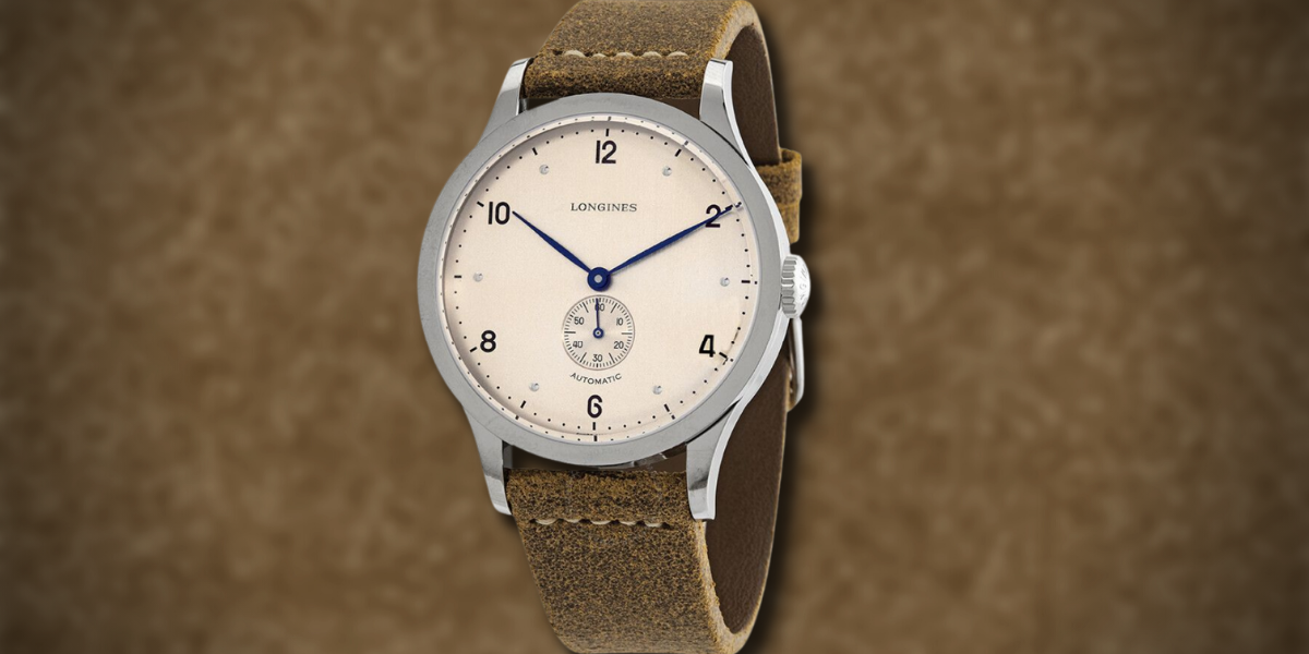 The Top Three Longines Watches For Daily Wear Available On Jomashop