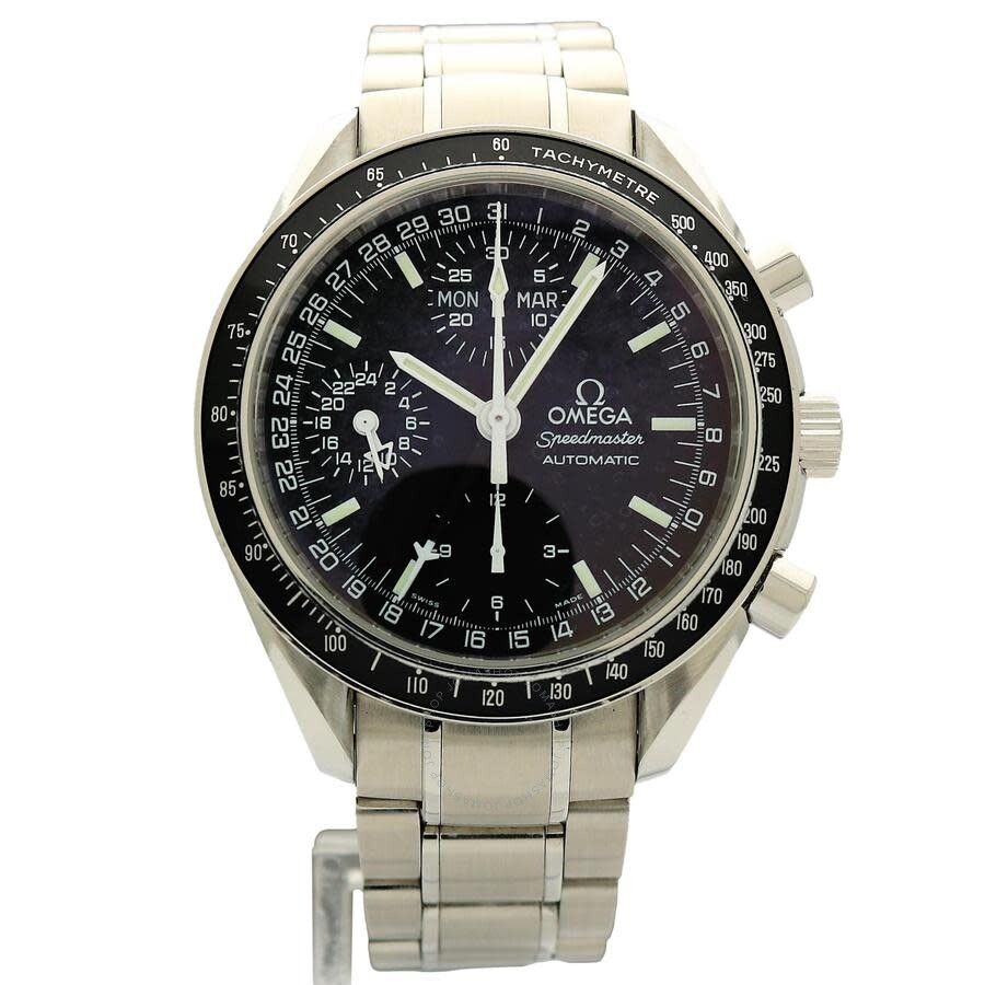 The Best Pre-Owned Omega Speedmaster Chronographs Are Hiding In 