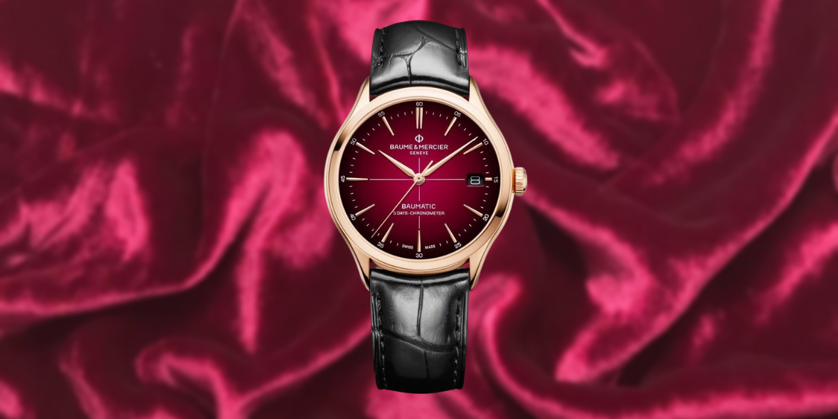 The Top Three Baume Mercier Watches On Jomashop Right Now