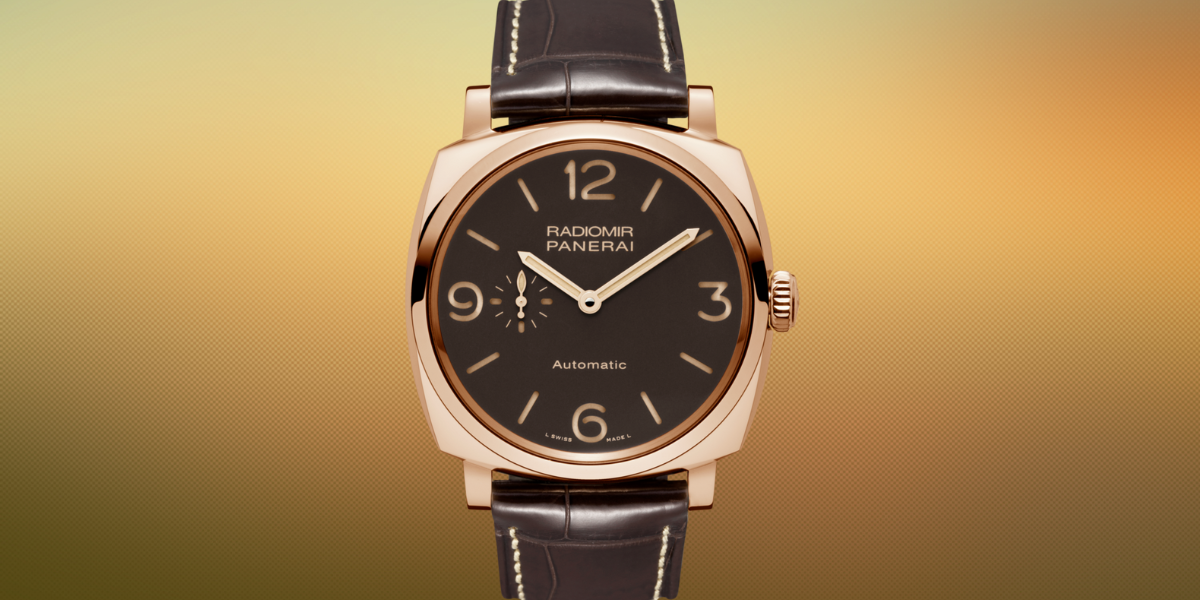 Panerai Is Cool Again The Top Three Available On Jomashop Right Now