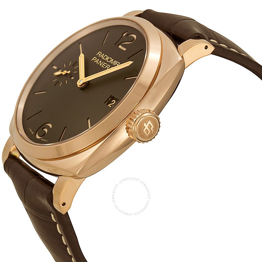 Panerai Is Cool Again The Top Three Available On Jomashop Right Now