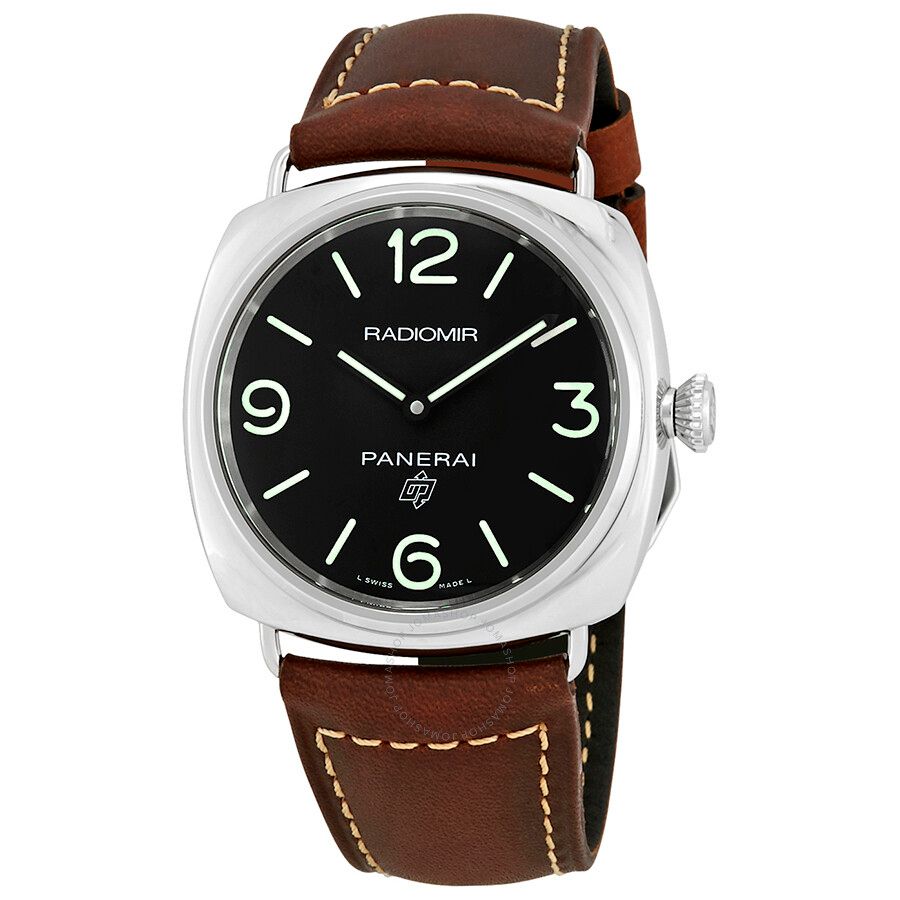 Panerai Is Cool Again The Top Three Available On Jomashop Right Now