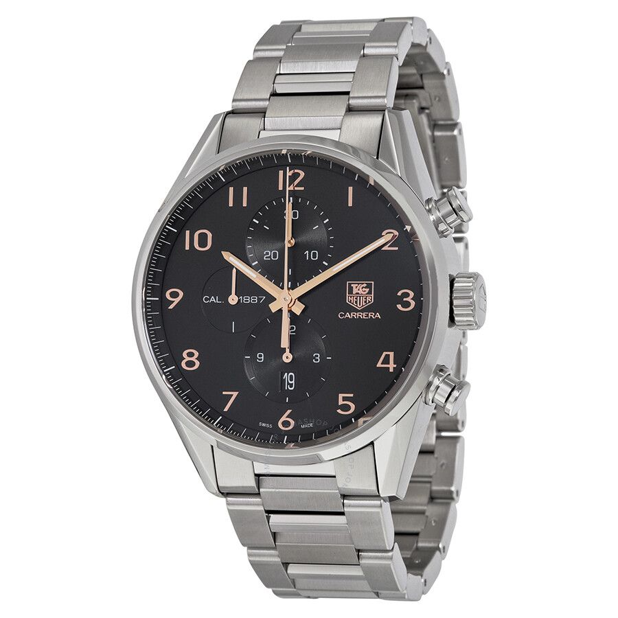 IWC Portofino Automatic Silver Dial Men's Watch IW356527 - Watches,  Portofino - Jomashop