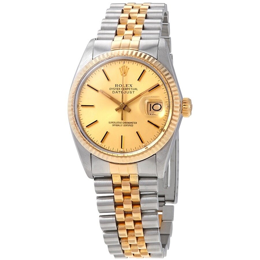 How much is a Rolex Datejust