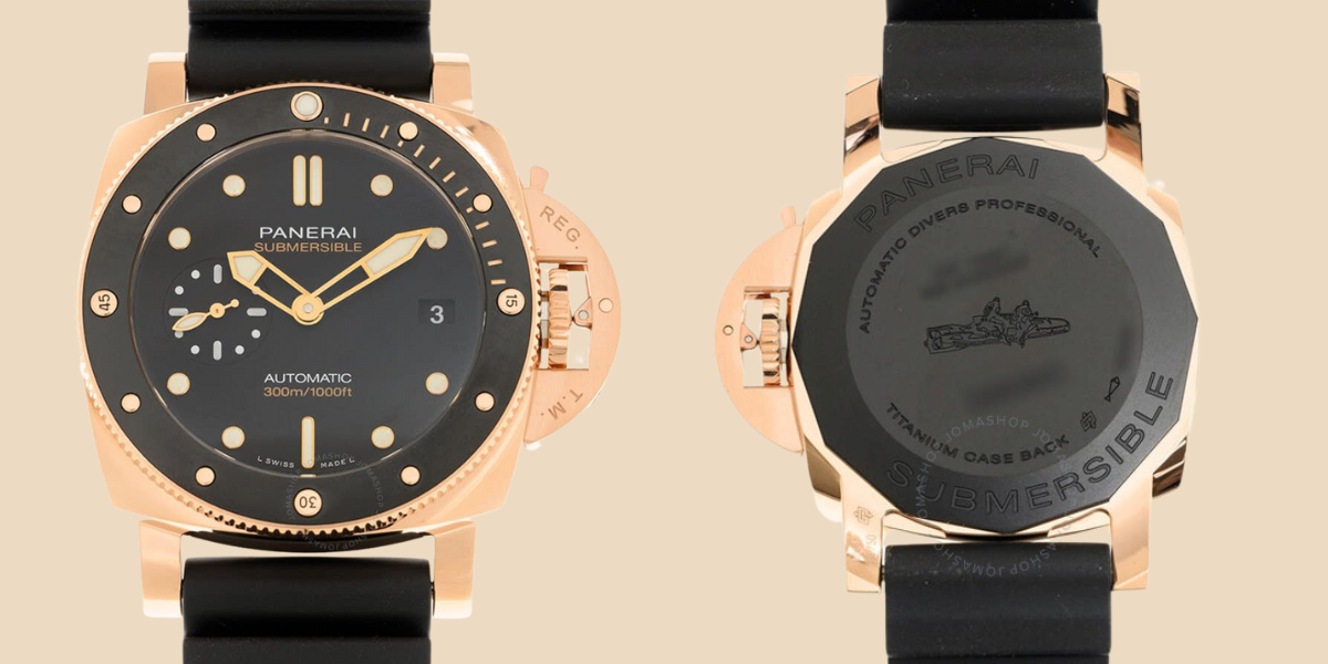 The top ten Panerai watches on Jomashop right now. Part Two