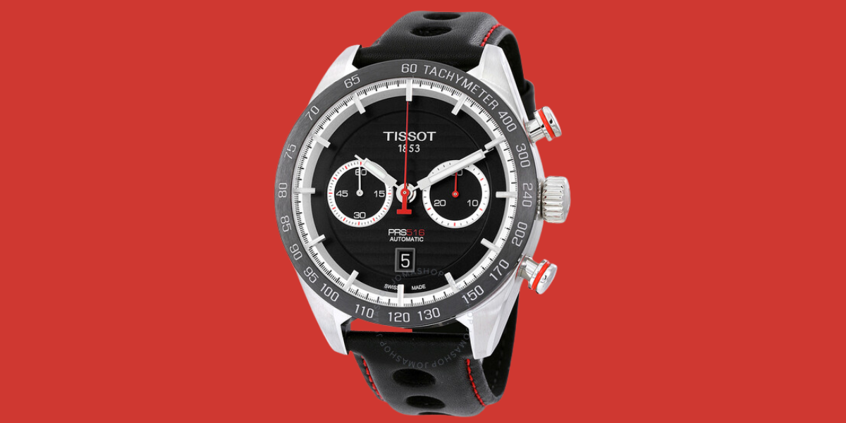 Top 5 Tissot Watches A Definitive Guide for Timepiece Enthusiasts