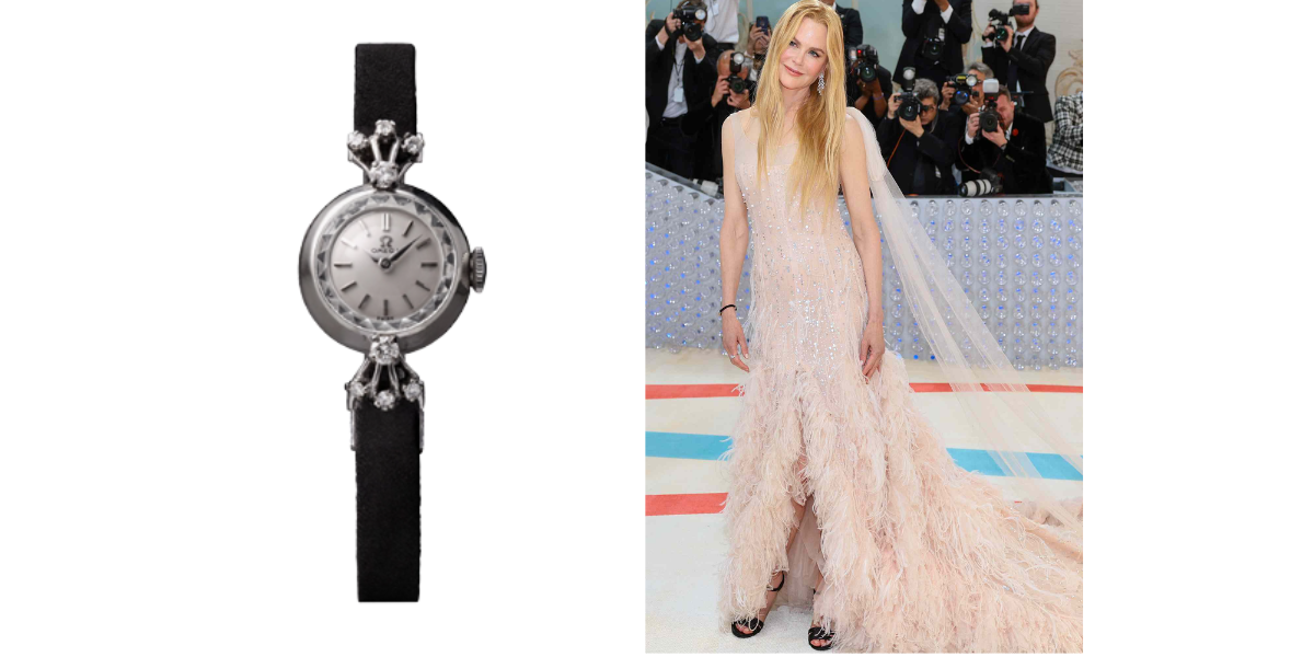 2023 Met Gala: The Best-Dressed People and Their Watches – Robb Report