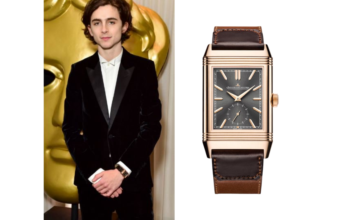 Exploring the Opulence Timothée Chalamet's Luxury Watch Collection