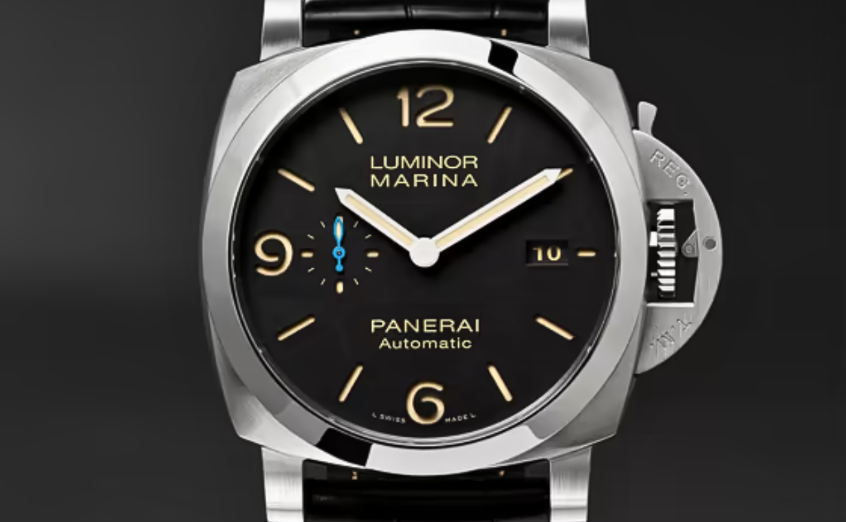 The Rich Legacy of Panerai Watches A Journey Through Time