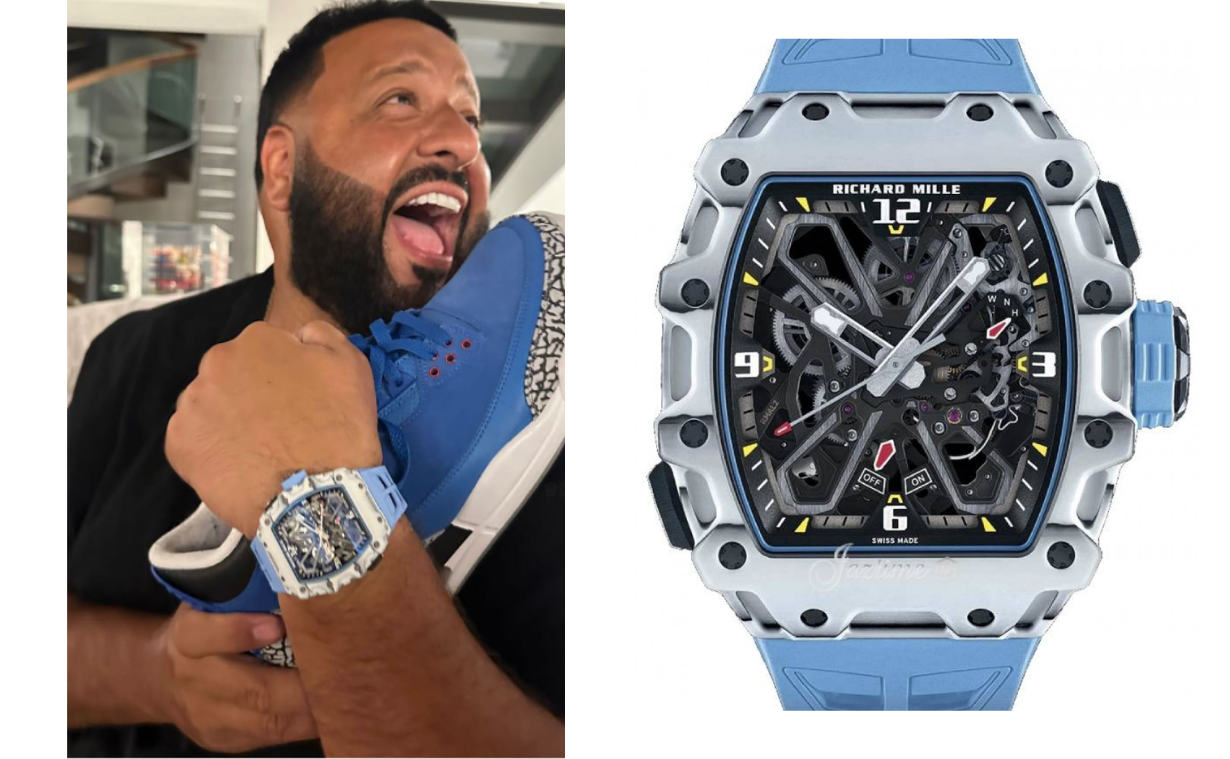 The Most Expensive and Extravagant Watches Owned By Celebrities