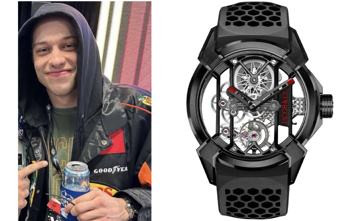 Here are 7 celebrities who own the world's most expensive watches