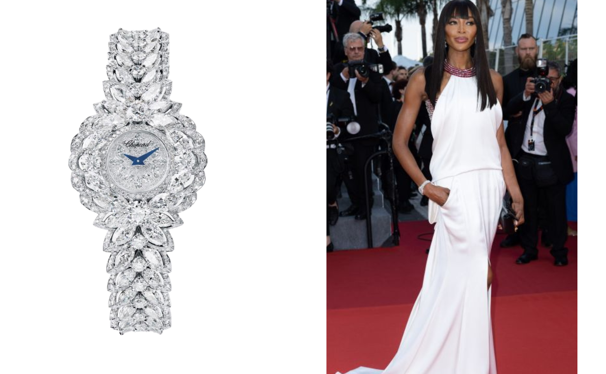 Cannes Style Spotlight: The Best Unisex Watches Seen on Stars