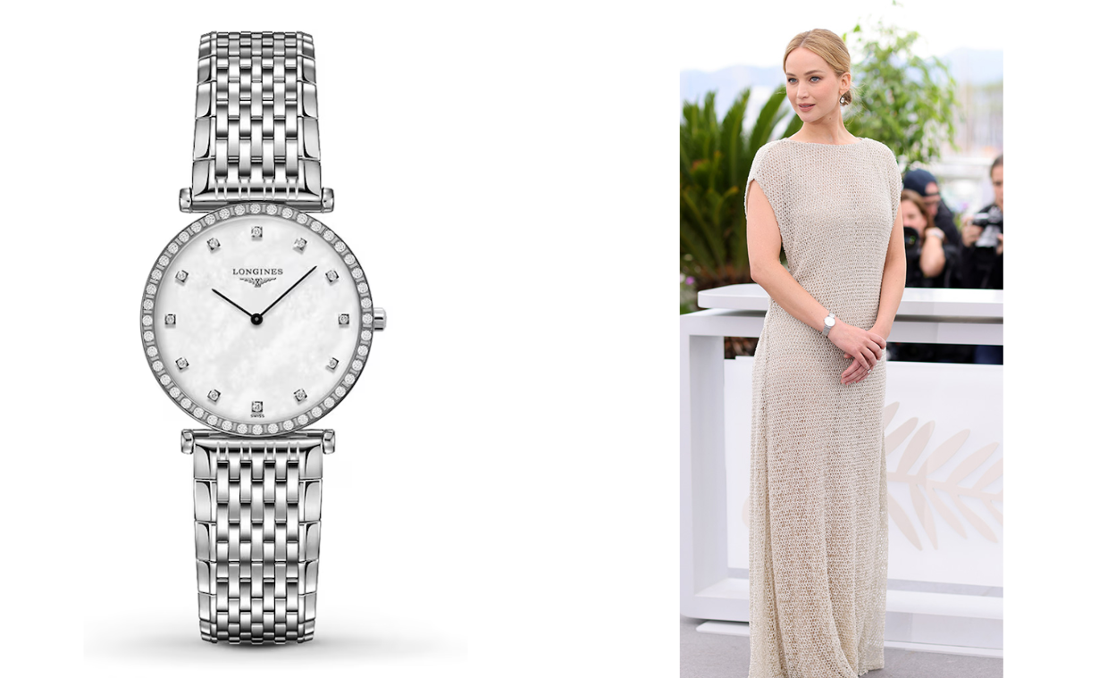 Five Dazzling Diamond Watches for Awards Season – The Hollywood