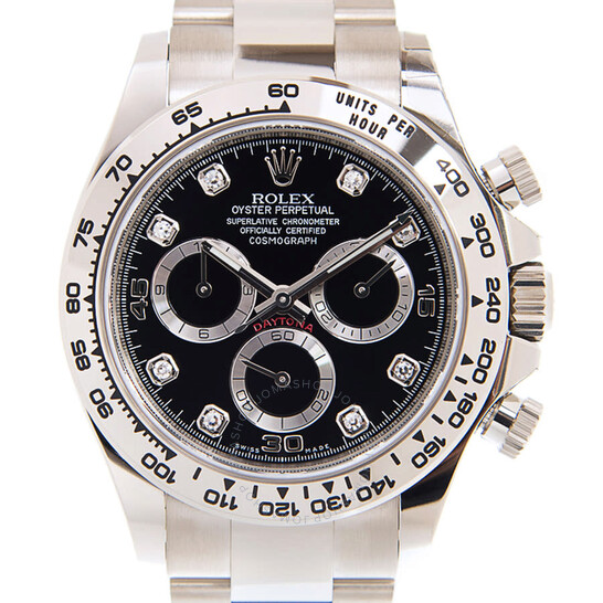 The History of The Rolex Cosmograph Daytona