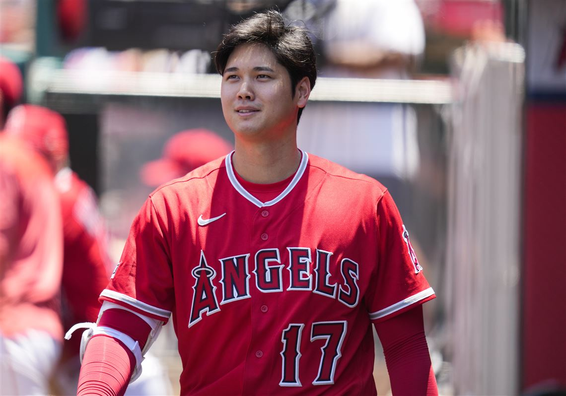 Shohei Ohtani Los Angeles Angels White Inspired Style Hawaiian