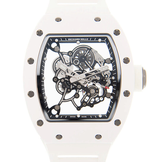 5 of The Most Extravagant Richard Mille Watches Available on Jomashop