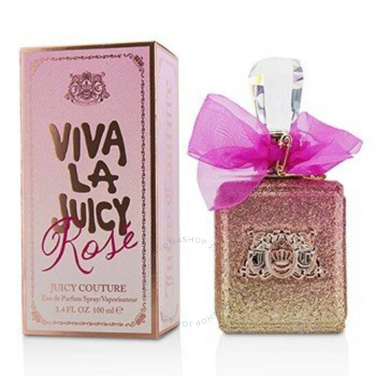 Top 5 Juicy Couture Fragrances Available on Jomashop