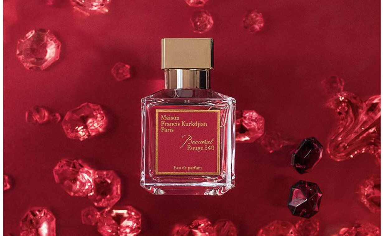 Maison Francis Kurkdjian L'Homme A La Rose - Eau de Parfum (tester
