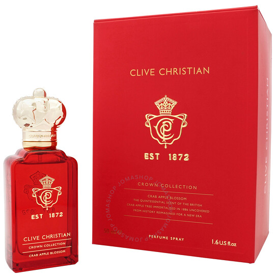 CLIVE CHRISTIAN No1 1872 The Words Most Expensive Perfume 1.6oz - READ