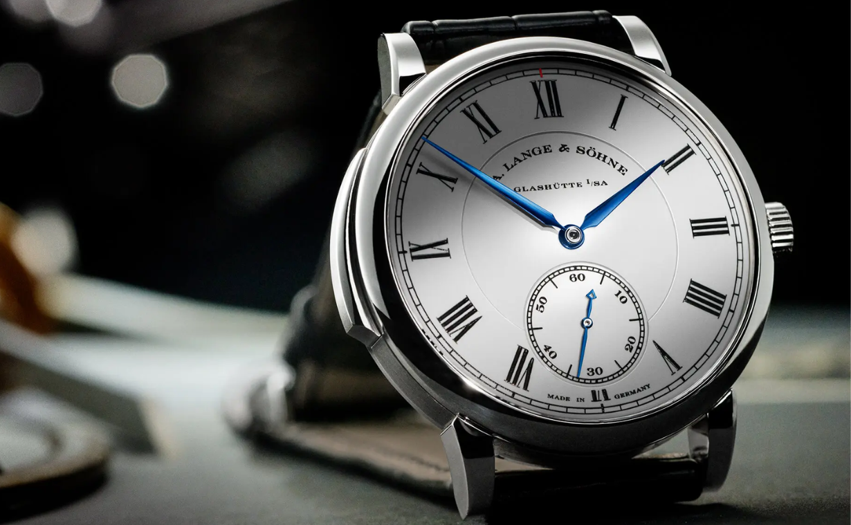 Are A. Lange S hne Watches Luxury