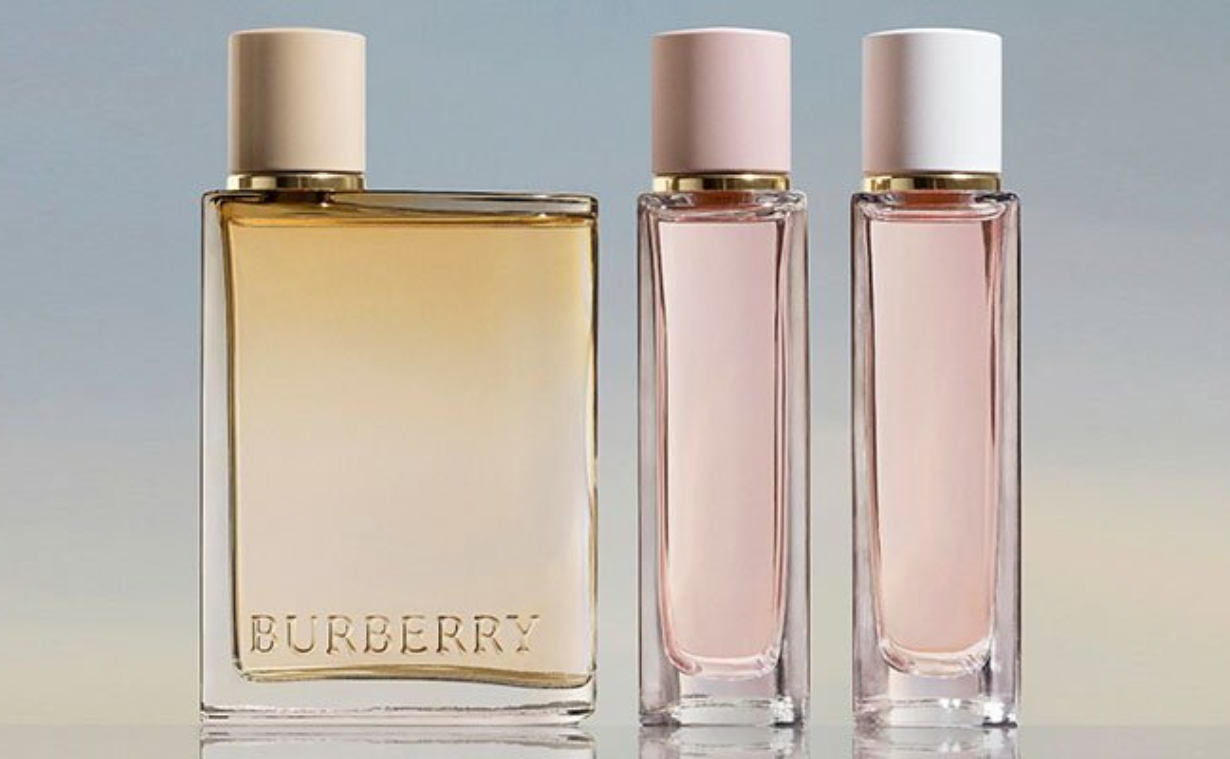 Burberry Her Burberry perfume - a fragrance for women 2018