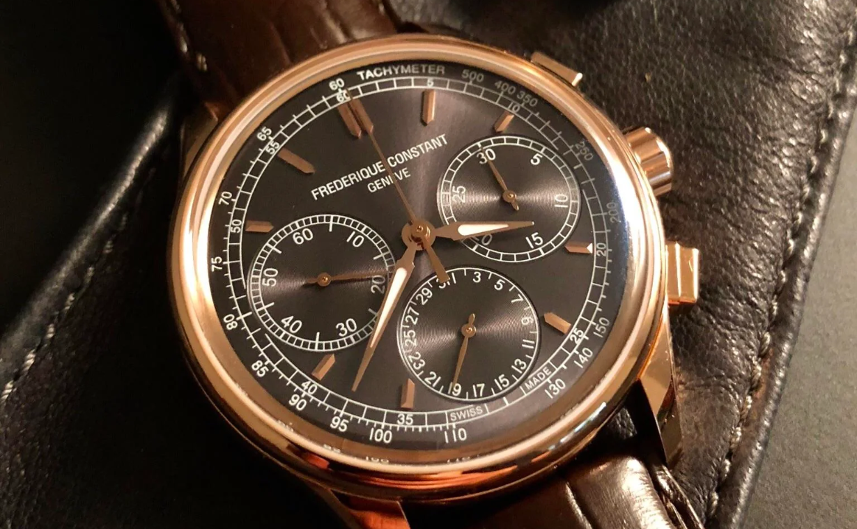 Is Frederique Constant Considered a Luxury Watch Brand