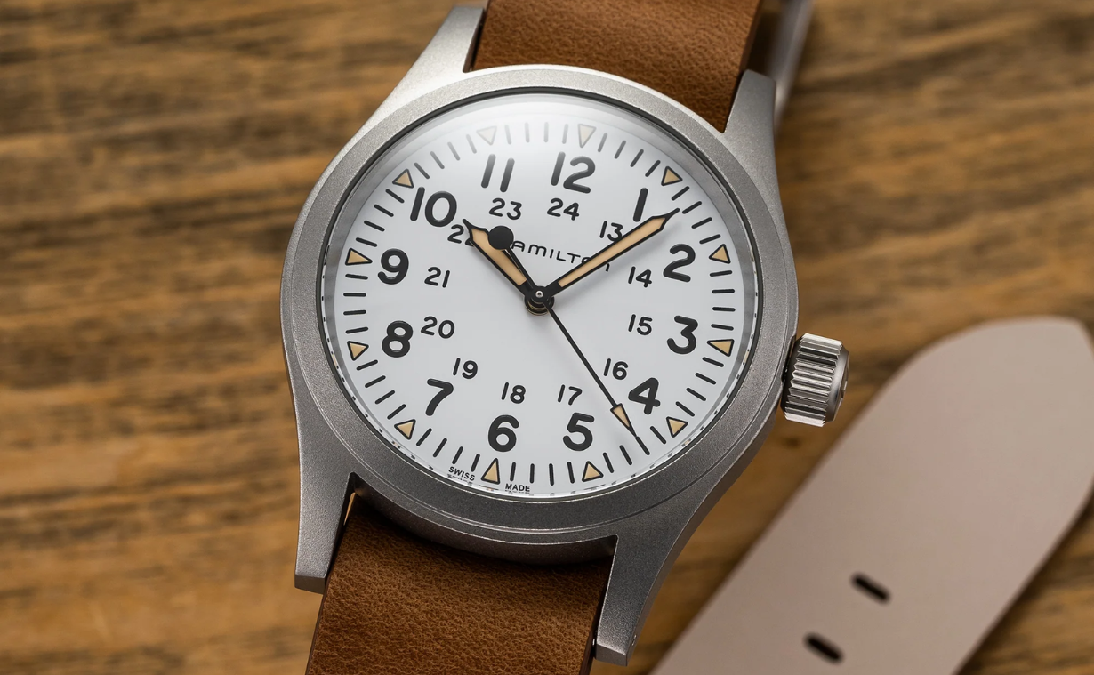 This Is The Best Entry Level Watch - Are Cheap Watches Worth It