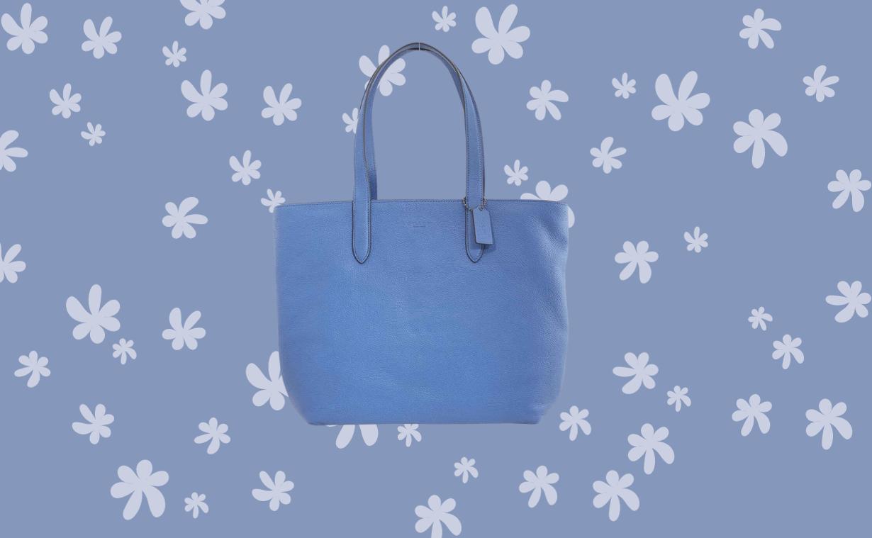 The Ultimate Tote - Light Blue