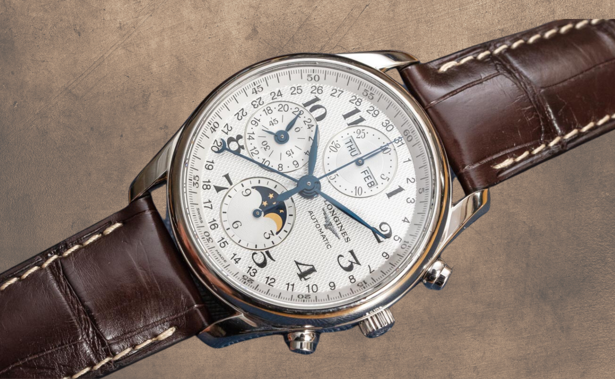 Is Longines Considered a Luxury Watch Brand?