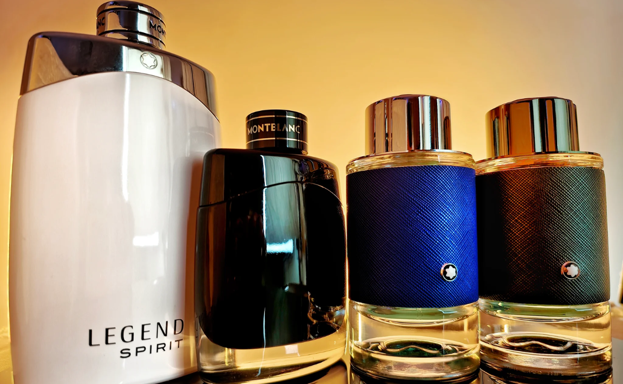 Montblanc Legend Spirit Review #fyp #foryoupage #perfumetiktok #fragra