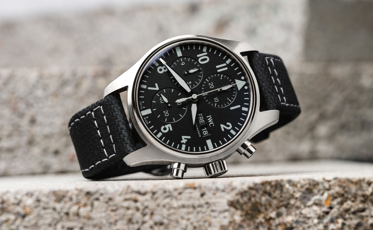 The Best IWC Watch for New Collectors