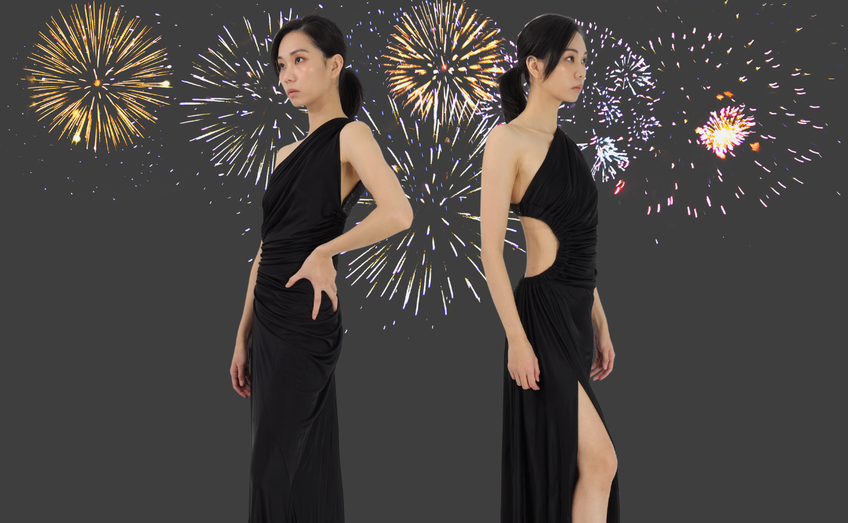 Perfect new years eve clearance dress