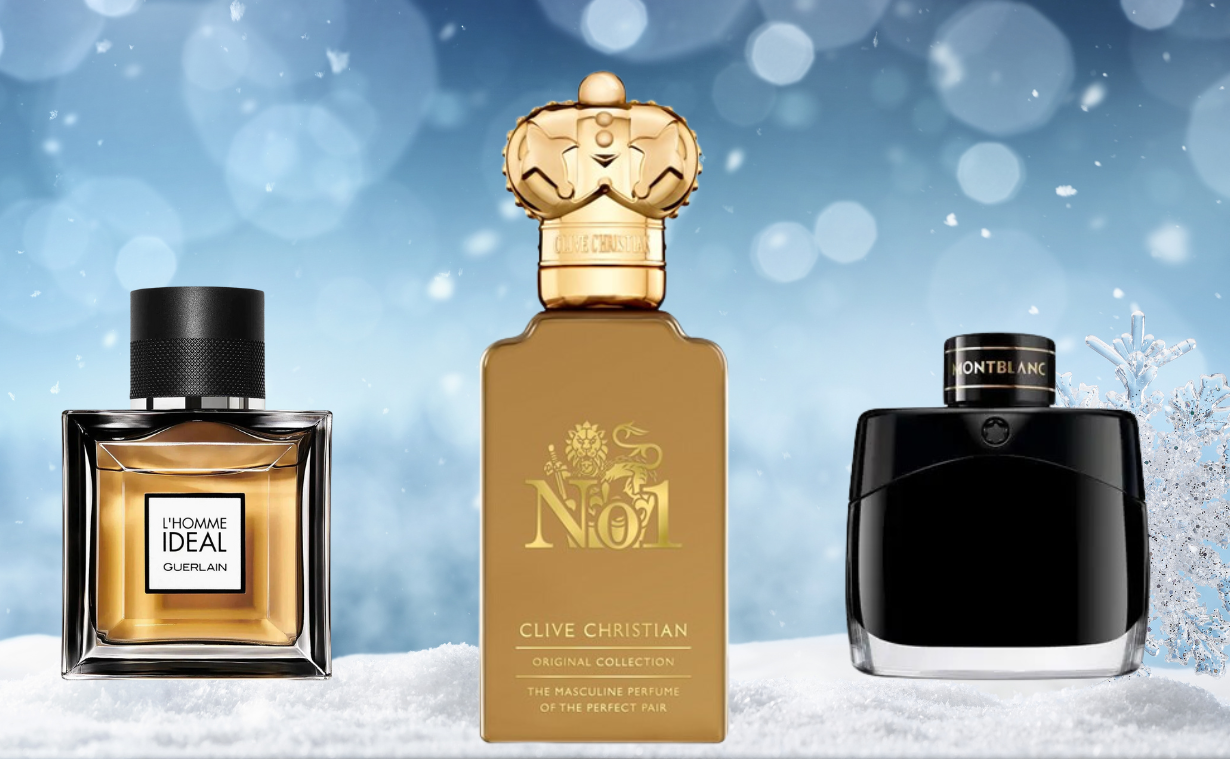 The Best 2023 Designer Winter Fragrances for Men