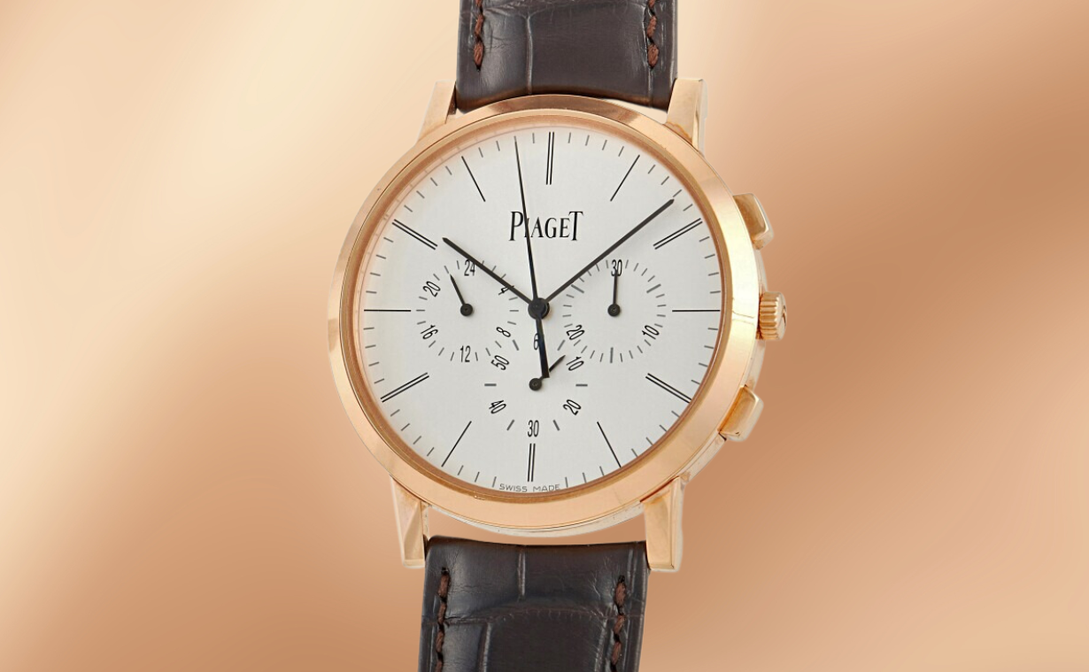 Piaget Watch with Opal Dial - Diamonds By Raymond Lee
