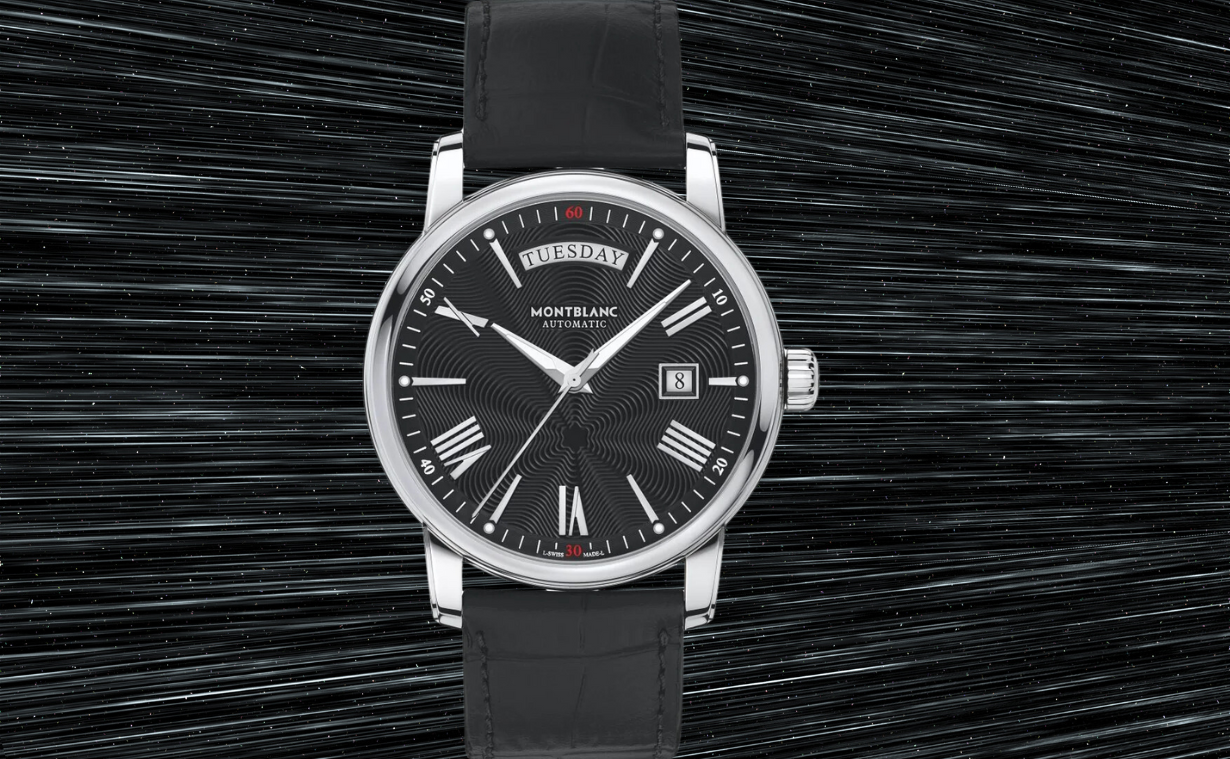 Montblanc: 246 watches with prices – The Watch Pages